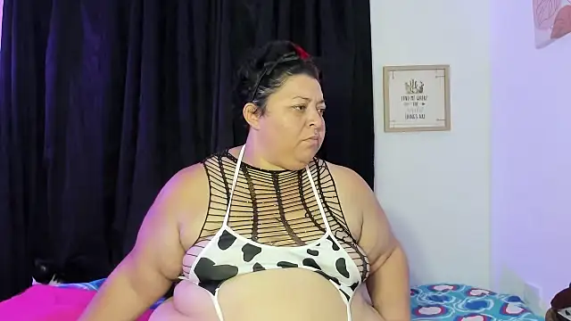 MANDY GIRL BBW online show from 10/25/25, 07:27