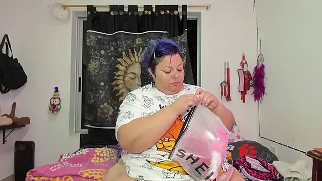 MANDY GIRL BBW online show from 02/13/26, 07:59