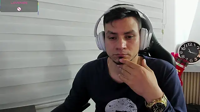 Rick Diesel  online show from 11/18/25, 04:17