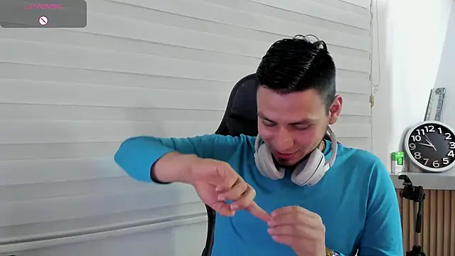 Rick Diesel  online show from 03/17/26, 03:44