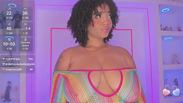 Snapshot of MalaikaBrown chatting on 02/12/25, 03:16 MalaikaBrown online show from 02/12/25, 03:16