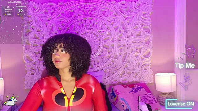 Snapshot of MalaikaBrown chatting on 05/20/26, 04:29 MalaikaBrown online show from 05/20/26, 04:29