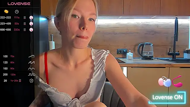 Olivia Bells online show from 11/20/25, 07:24