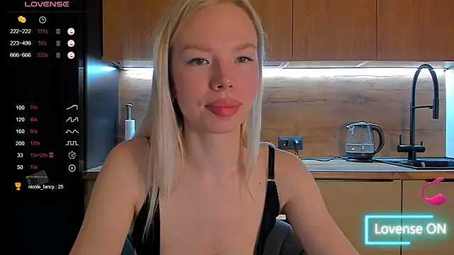 Olivia Bells online show from 04/02/26, 09:45