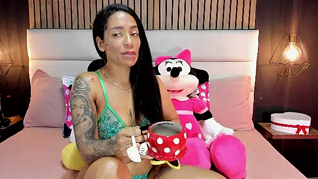 NiicolleMiller online show from 02/22/25, 05:35