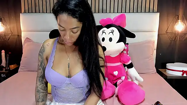 NiicolleMiller online show from 02/23/25, 02:46