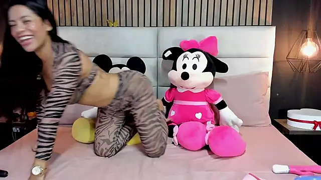 NiicolleMiller online show from 02/24/25, 04:36