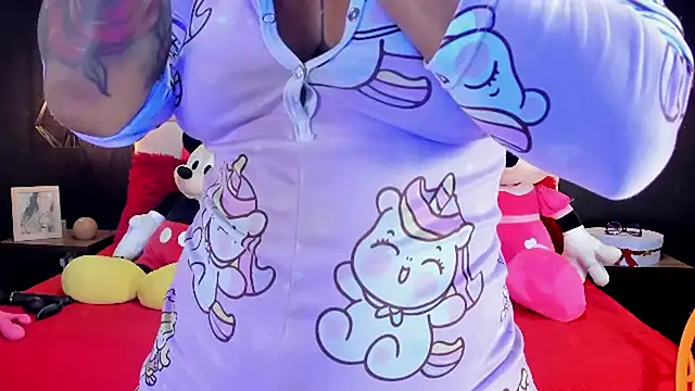 NiicolleMiller online show from 03/14/25, 03:25