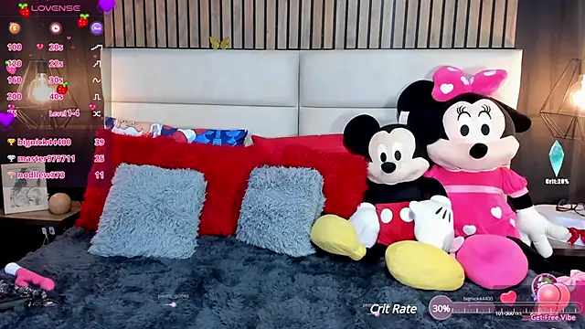 NiicolleMiller online show from 03/21/25, 08:28