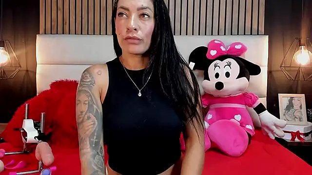 NiicolleMiller online show from 09/29/25, 08:13