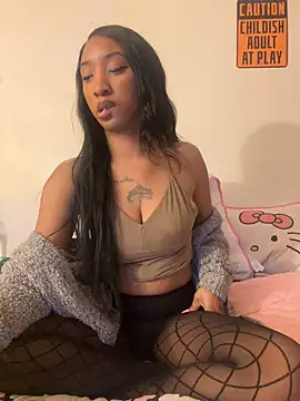 Iceblanca online show from 03/03/25, 02:58