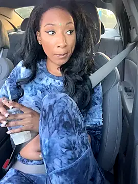 Iceblanca online show from 10/03/25, 10:18