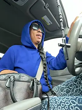 Iceblanca online show from 03/16/26, 01:15