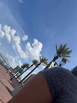 Iceblanca online show from 04/22/26, 08:21