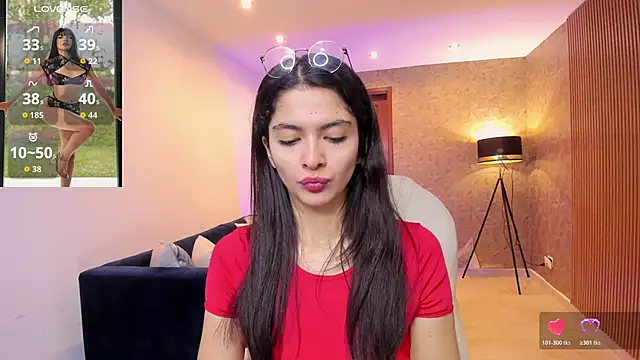 miiaa evans online show from 11/10/25, 11:09