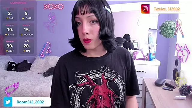 Snapshot of Room312_ chatting on 01/04/25, 06:19 Room312 online show from 01/04/25, 06:19