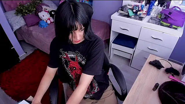 Snapshot of Room312_ chatting on 01/22/25, 01:42 Room312 online show from 01/22/25, 01:42