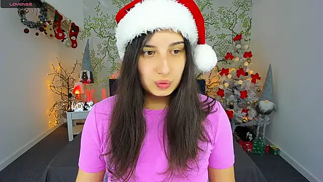 Linda EX online show from 12/24/24, 07:28