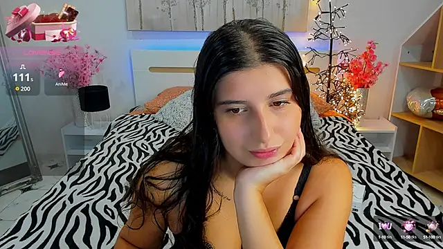 Linda EX online show from 10/08/25, 04:32