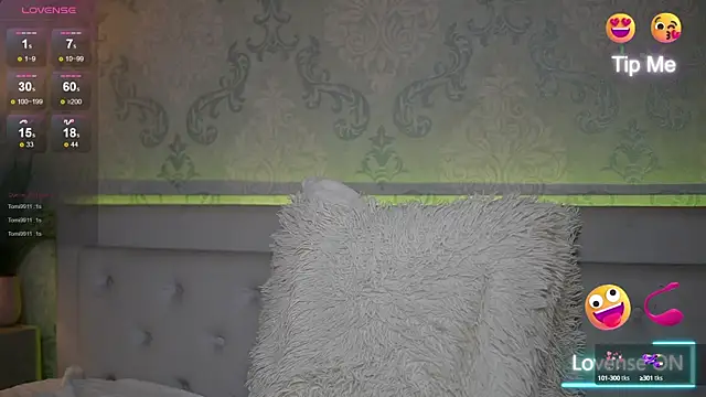 AmyKaiya online show from 03/13/25, 12:05