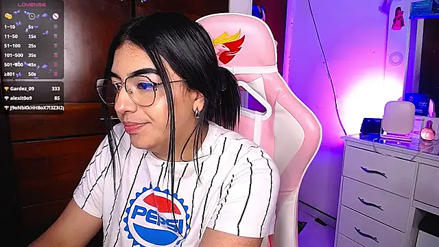 Snapshot of eva_six chatting on 03/14/25, 02:42 eva six online show from 03/14/25, 02:42