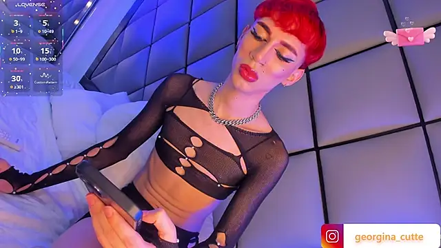 GeorginaCute  online show from 10/06/25, 01:19