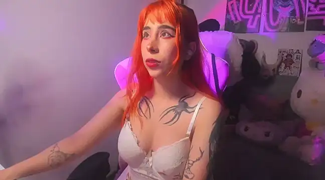 Waifu Aika online show from 12/11/24, 08:15