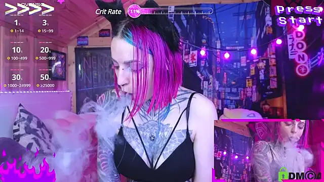 NekoCyber online show from 12/02/24, 08:09