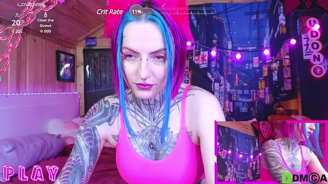 NekoCyber online show from 02/05/25, 04:48