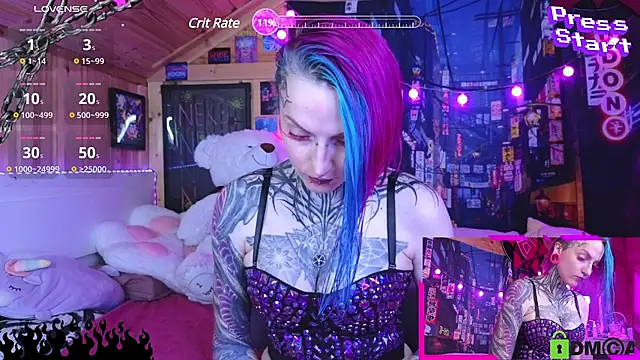 NekoCyber online show from 03/16/25, 05:25