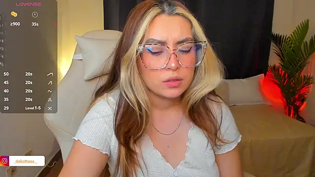 dakottaa  online show from 06/04/26, 12:05
