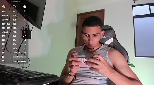 joss 111 online show from 02/19/25, 10:42