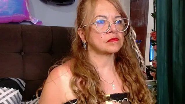 Snapshot of RubyWatson50 chatting on 05/06/26, 12:41 RubyWatson50 online show from 05/06/26, 12:41