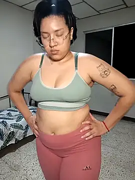 DanelyLopez online show from 12/05/25, 02:31