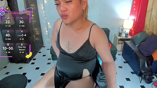 ivyDvil05 online show from 03/14/26, 12:10