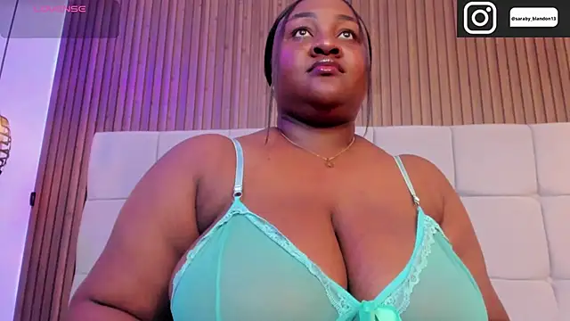 Saravy Blandon online show from 11/12/25, 11:32