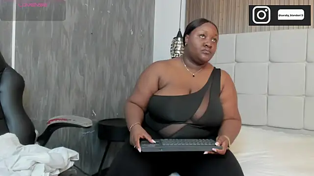 Saravy Blandon online show from 02/08/26, 10:40