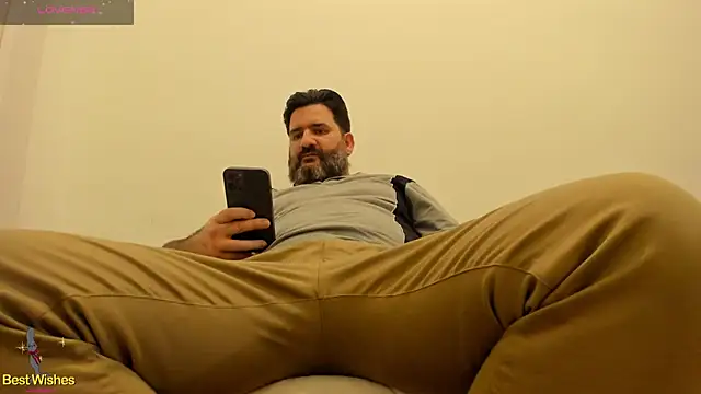 Maxi TheBigDaddy online show from 01/14/25, 02:19