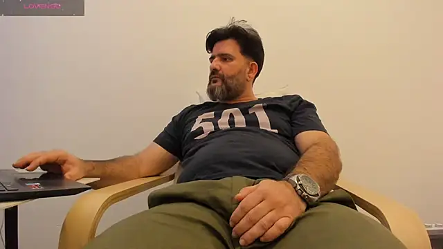 Maxi TheBigDaddy online show from 01/26/25, 03:58