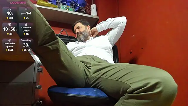 Maxi TheBigDaddy online show from 02/24/25, 12:59