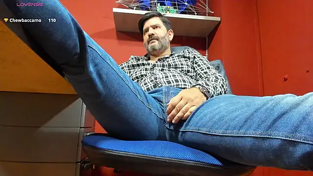 Maxi TheBigDaddy online show from 03/11/25, 04:51