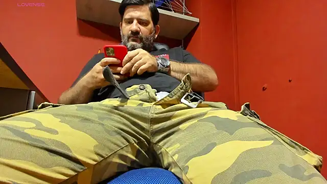 Maxi TheBigDaddy online show from 03/15/25, 03:06