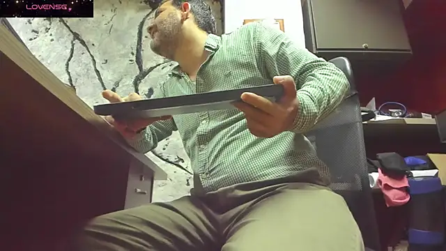 Maxi TheBigDaddy online show from 09/26/25, 10:41