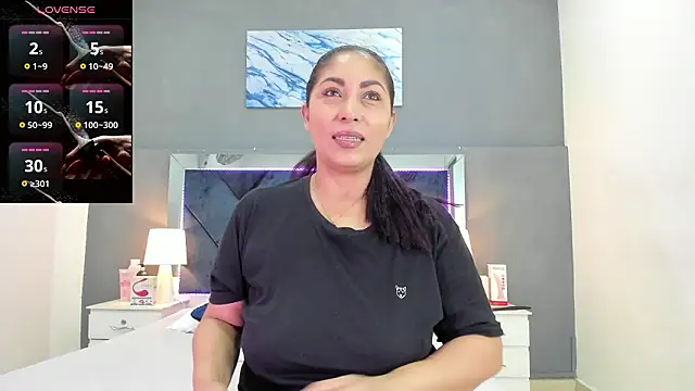 Lauralove 69 online show from 03/06/26, 08:49