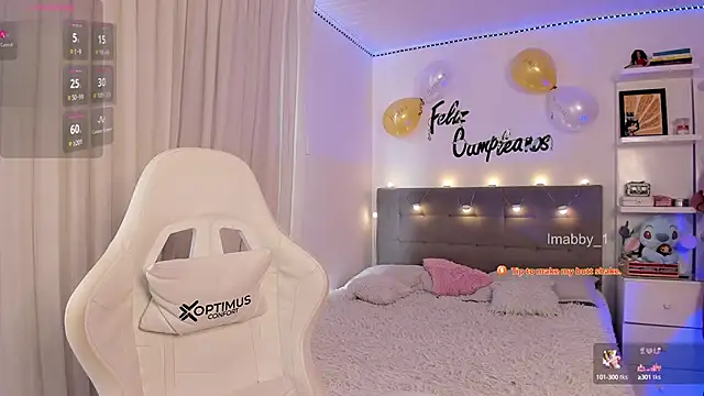 im abby  online show from 03/19/25, 01:51