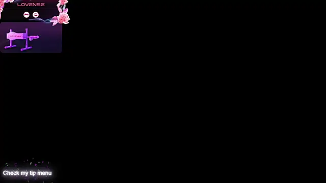 Megan inked online show from 09/21/25, 03:08