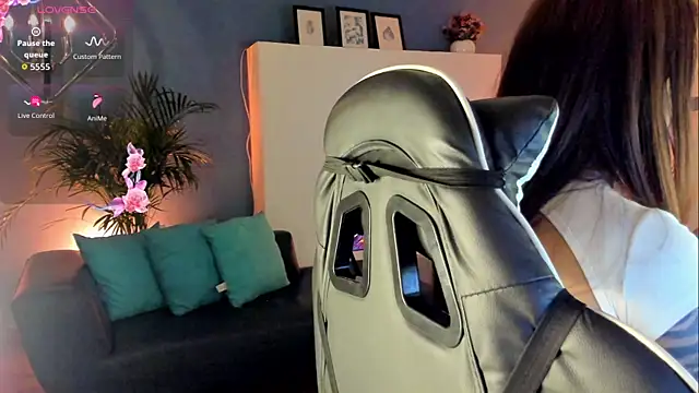 Megan inked online show from 03/21/26, 03:33