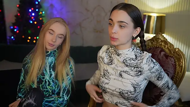 Amelia Blaze online show from 01/19/25, 06:20