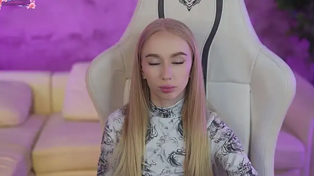 Amelia Blaze online show from 02/06/25, 04:10