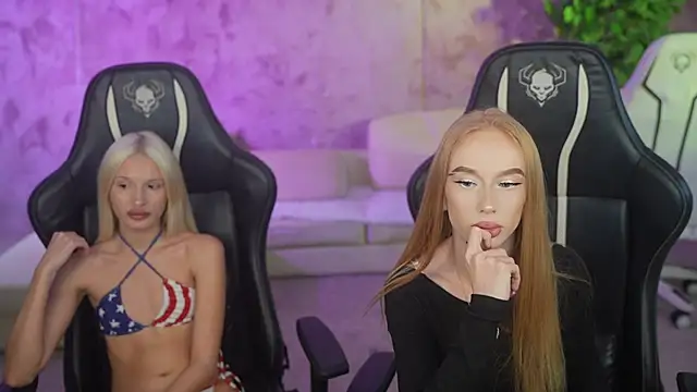 Amelia Blaze online show from 09/22/25, 10:23